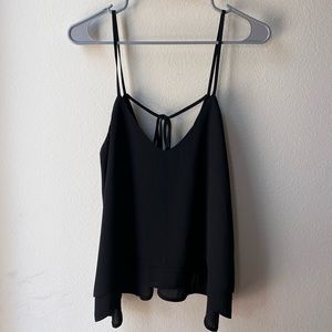 B.P. Black Dressy Tank